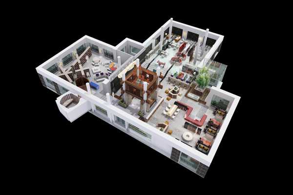 東莞圖書館-碧水天源分館