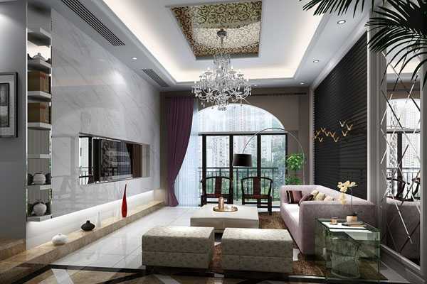 萬(wàn)科御水灣別墅-室內(nèi)設(shè)計(jì)