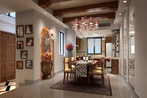 萬科御水灣別墅-室內(nèi)設(shè)計