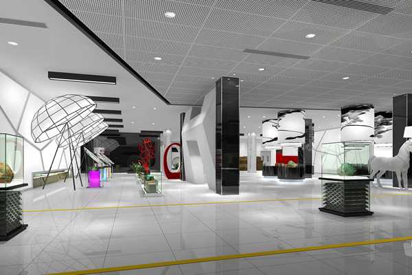 廣州花都博物館設(shè)計(jì)