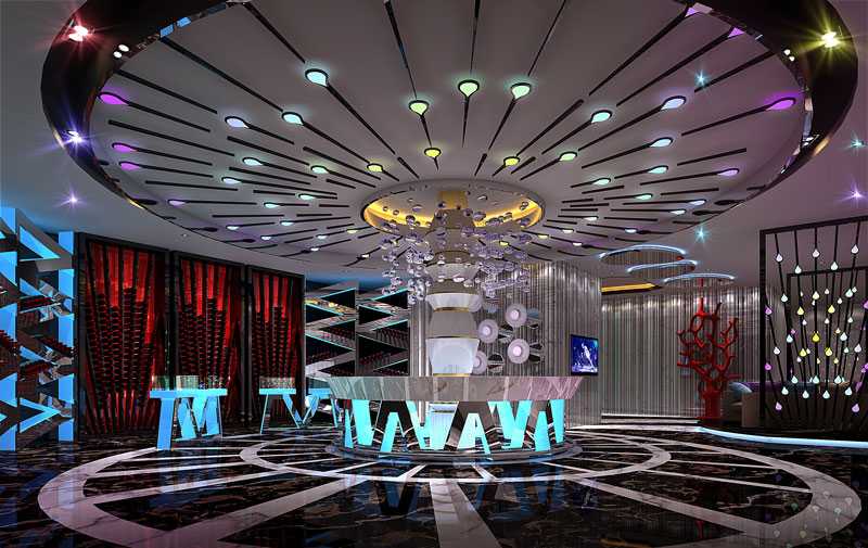 黑龍江大慶喜洋洋量販?zhǔn)終TV設(shè)計(jì)第八分店