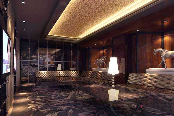 梅州KTV設(shè)計(jì)