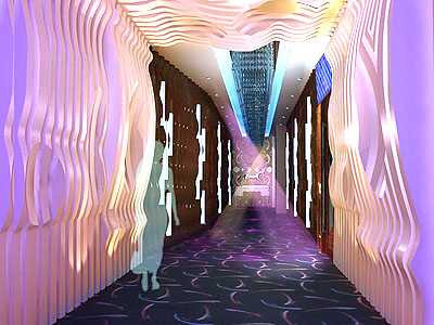 如何在ktv設(shè)計(jì)中給消費(fèi)者帶來(lái)一種舒適的立體感?