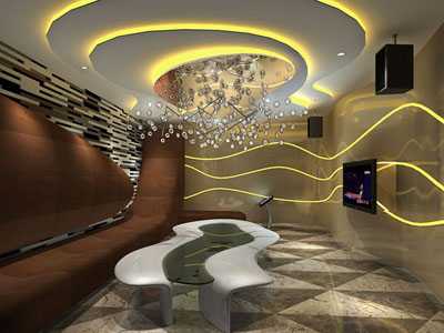 燈光設(shè)計(jì)在ktv設(shè)計(jì)中很關(guān)鍵