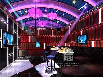 改善空間效果的KTV裝飾設(shè)計概要