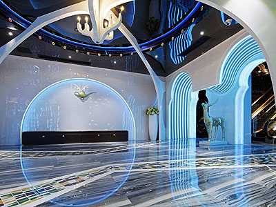 特色主題KTV裝飾設(shè)計與空間搭配技巧