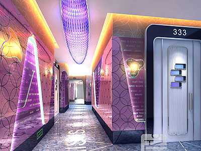 燈具布置在KTV設(shè)計(jì)中的重要性