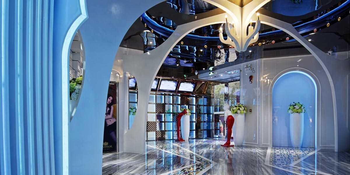 深圳安徒生童話量販KTV設(shè)計