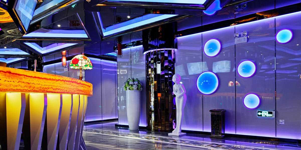 深圳安徒生童話量販KTV設(shè)計