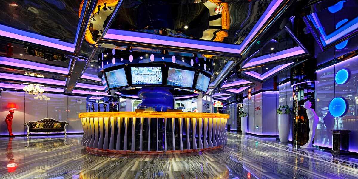 深圳安徒生童話量販KTV設(shè)計