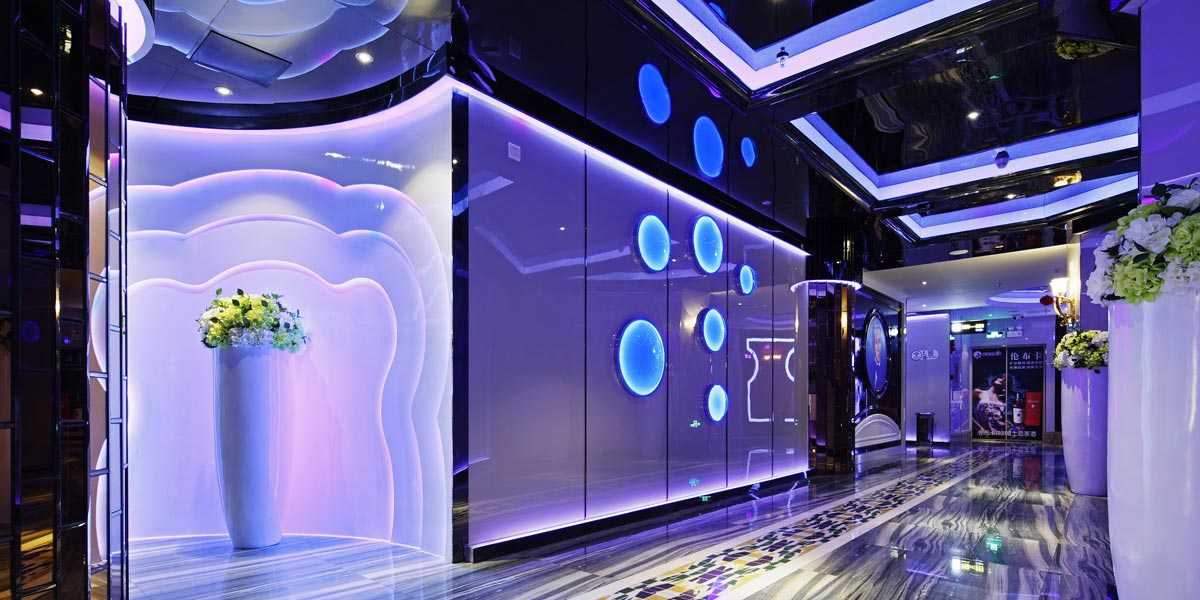 深圳安徒生童話量販KTV設(shè)計