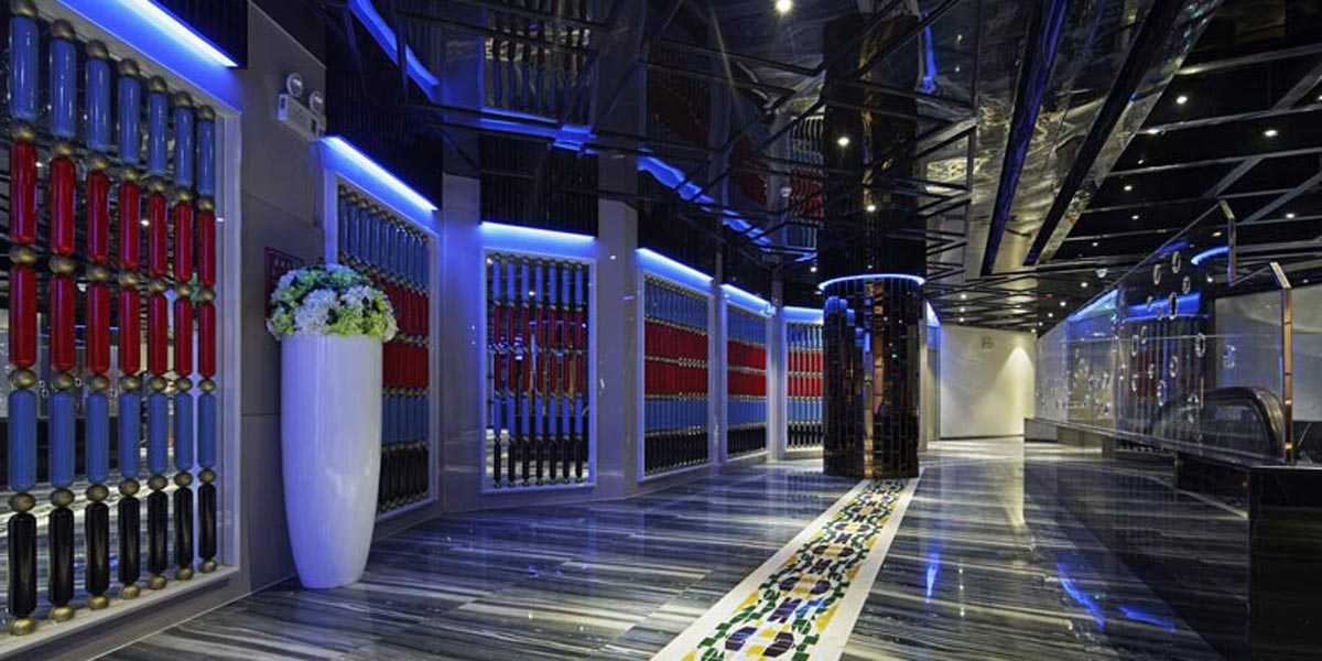 深圳安徒生童話量販KTV設(shè)計