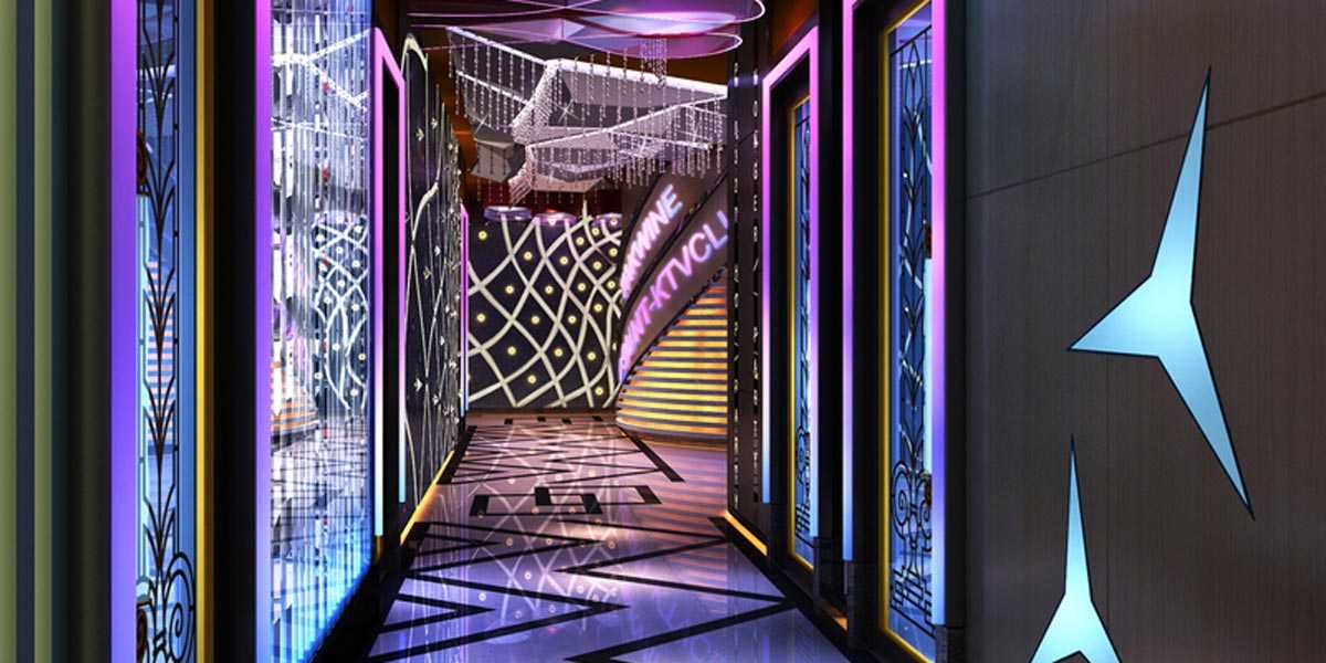 江蘇伯爵貴族量販KTV設(shè)計(jì)