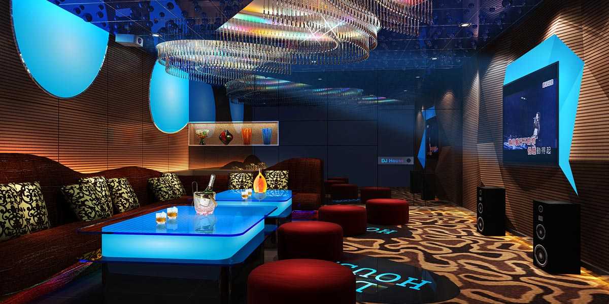 江蘇伯爵貴族量販KTV設(shè)計(jì)