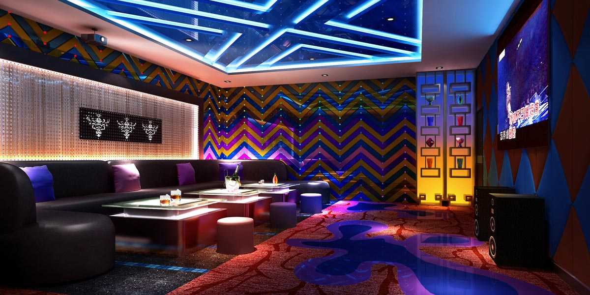 江蘇伯爵貴族量販KTV設(shè)計(jì)