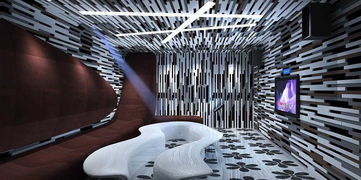 江蘇soso量販KTV設(shè)計