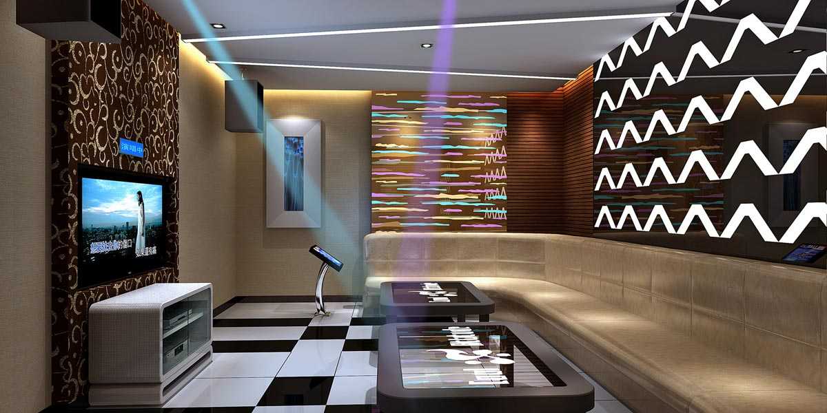 深圳酷姿樂匯量販KTV設(shè)計(jì)