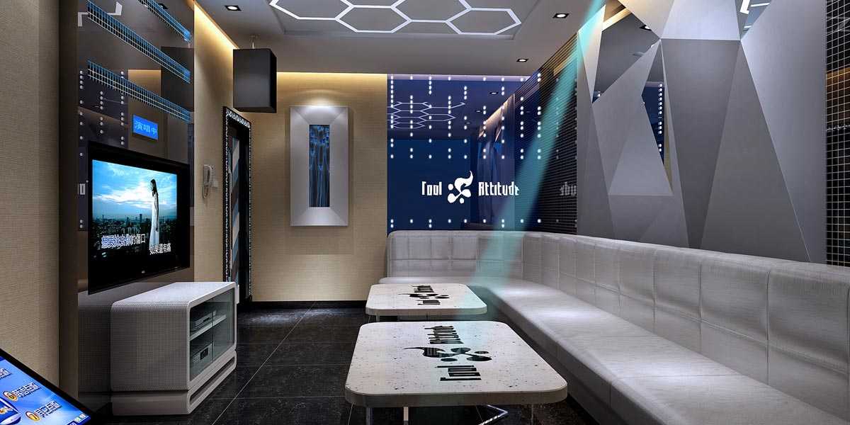 深圳酷姿樂匯量販KTV設(shè)計(jì)