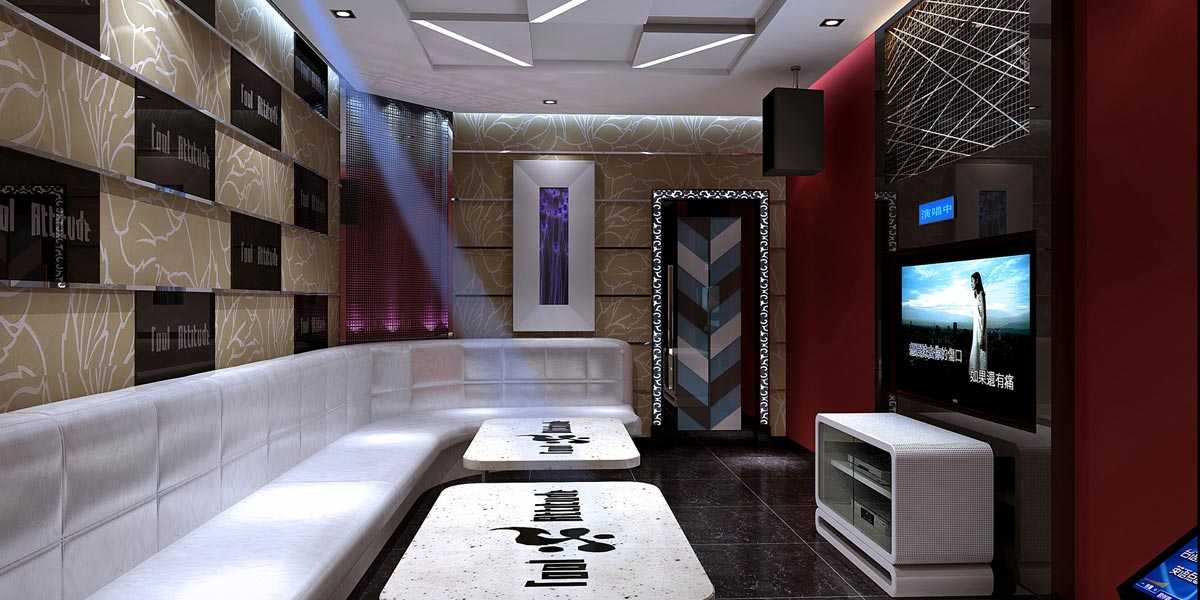 深圳酷姿樂匯量販KTV設(shè)計(jì)
