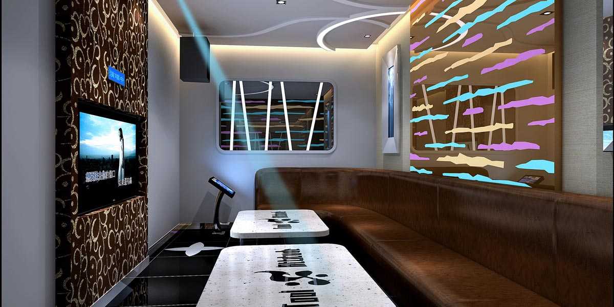 深圳酷姿樂匯量販KTV設(shè)計(jì)