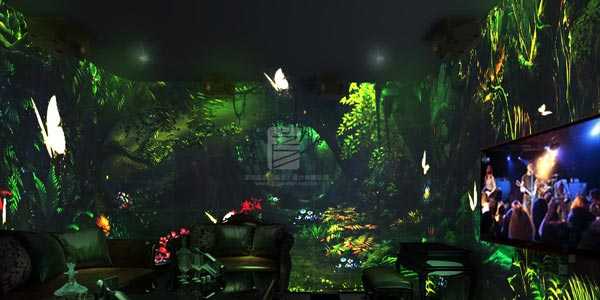 品彥設(shè)計(jì)引領(lǐng)裸眼3D4DKTV設(shè)計(jì)