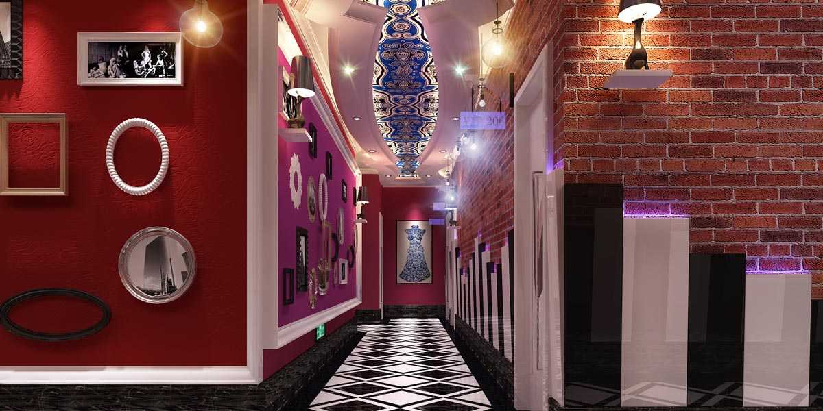 貴州黔西南搜樂量販KTV設計