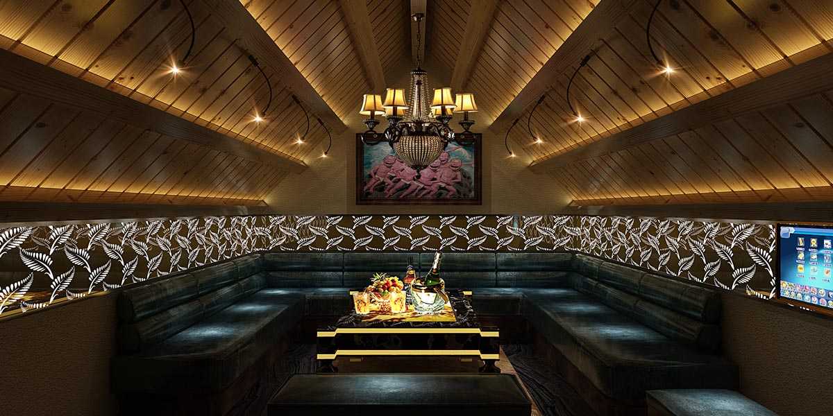 貴州黔西南搜樂量販KTV設計