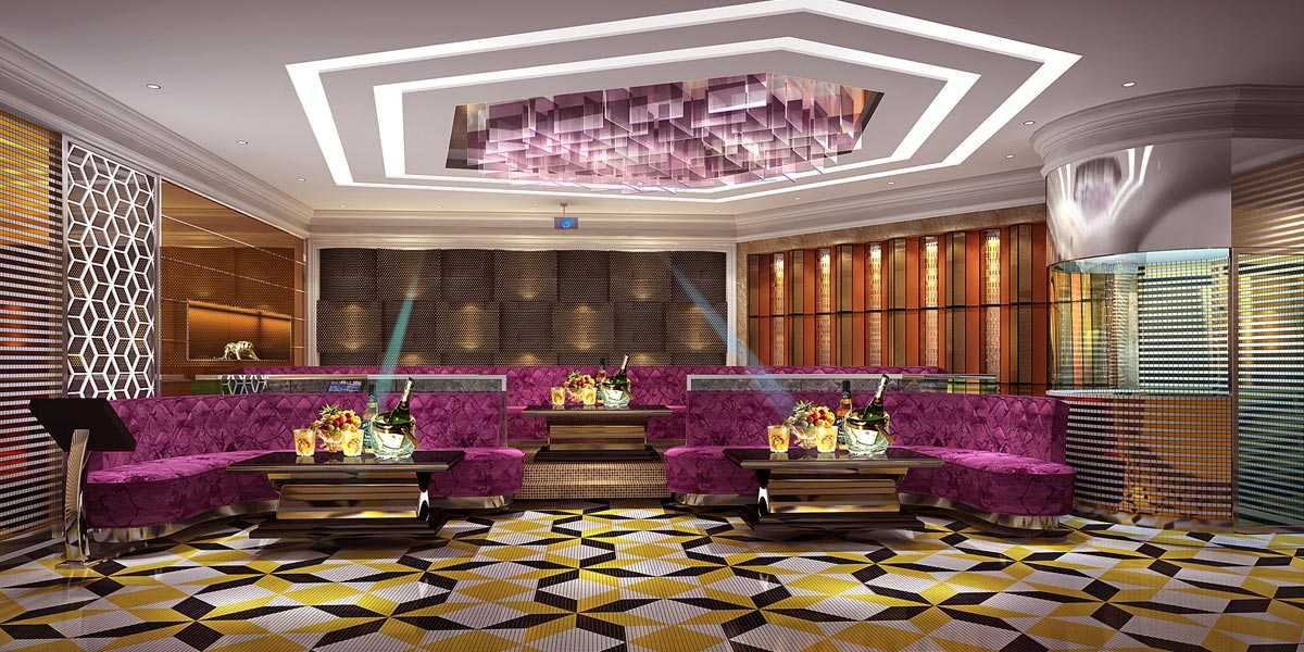 江西喜來樂量販KTV設(shè)計(jì)