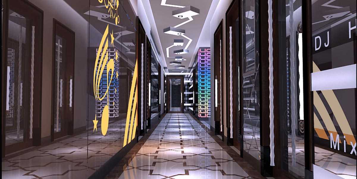 江西贛州哆咪樂量販KTV設(shè)計(jì)