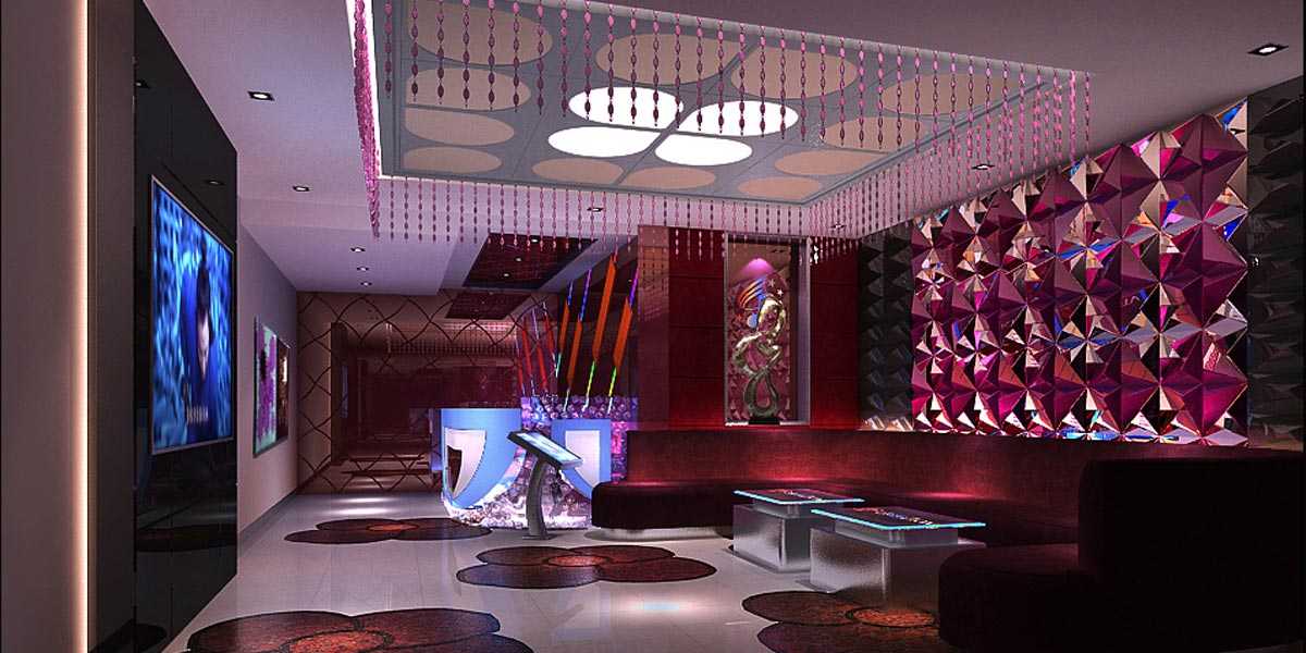 江西贛州哆咪樂量販KTV設(shè)計(jì)