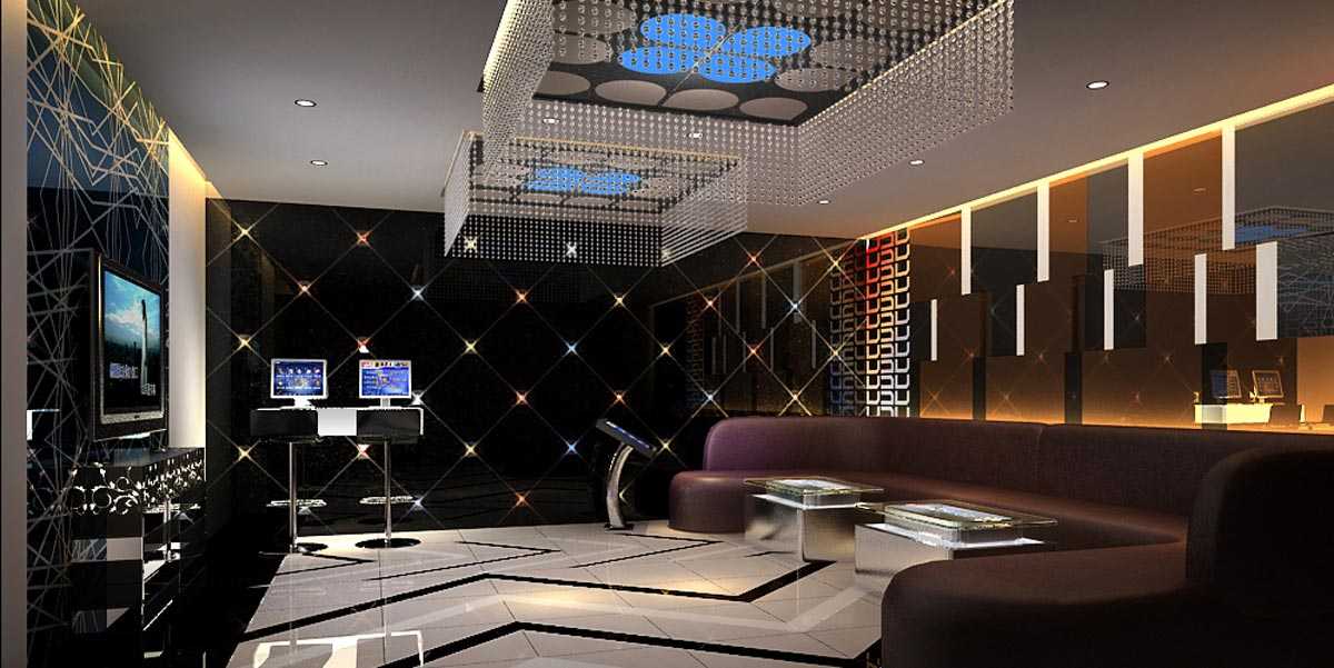 江西贛州哆咪樂量販KTV設(shè)計(jì)