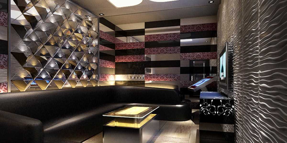 江西贛州哆咪樂量販KTV設(shè)計(jì)