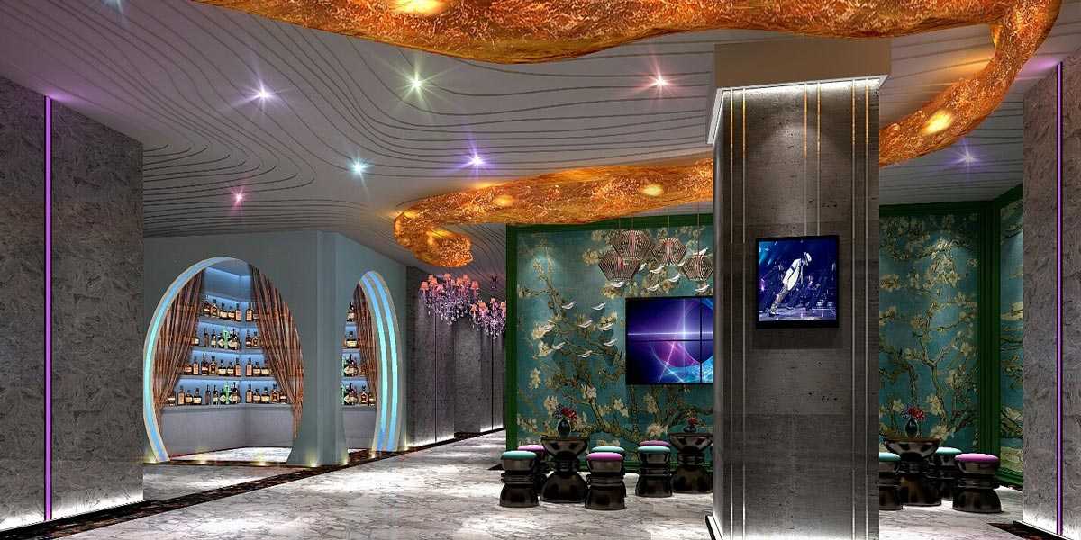 廣州環(huán)市東朝歌量販KTV設(shè)計(jì)