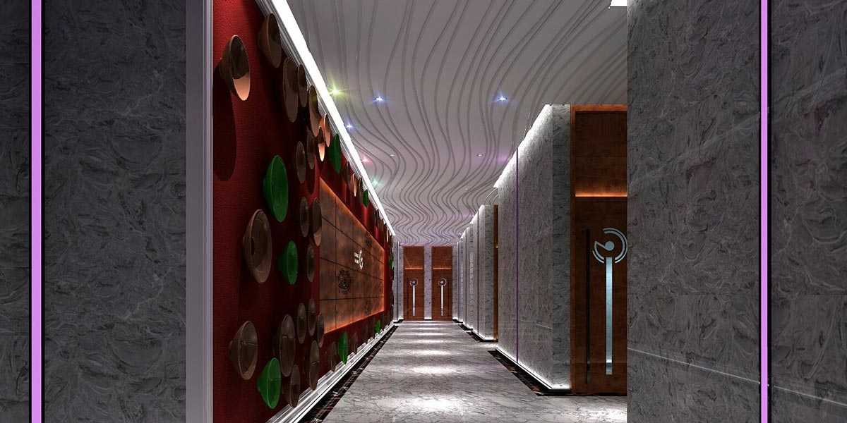 廣州環(huán)市東朝歌量販KTV設(shè)計(jì)