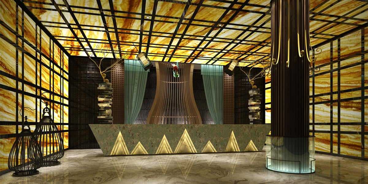 廣東中山聚豪足浴水會設(shè)計(jì)