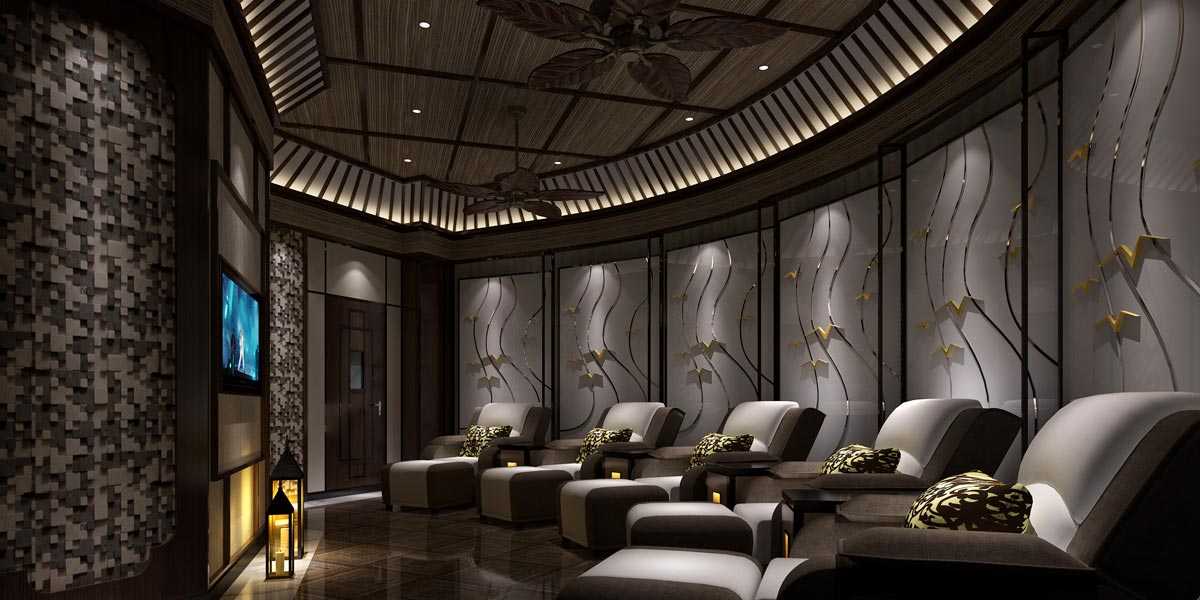 廣東中山聚豪足浴水會(huì)設(shè)計(jì)