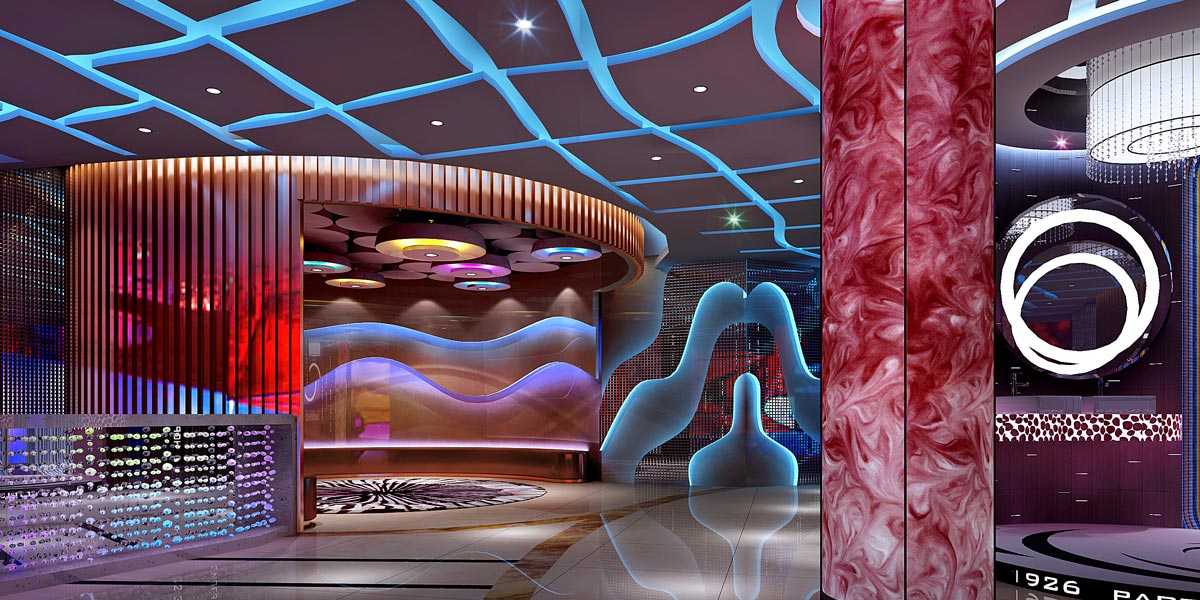 黑龍江大慶喜洋洋大學(xué)店量販?zhǔn)終TV設(shè)計