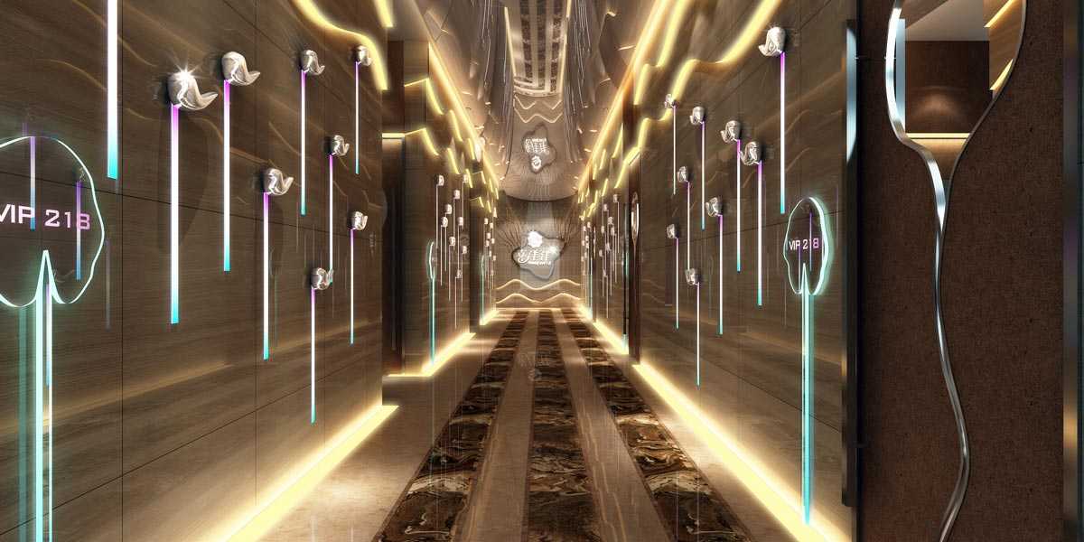 黑龍江大慶喜洋洋大學(xué)店量販?zhǔn)終TV設(shè)計