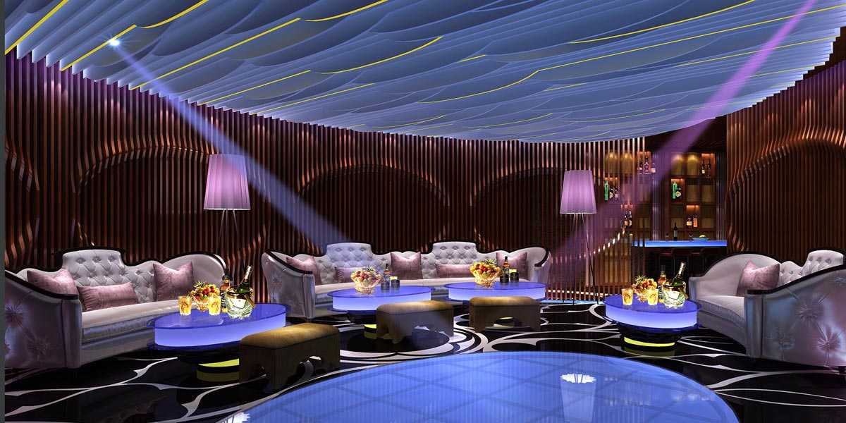貴州金莎國際KTV會所商務(wù)KTV設(shè)計