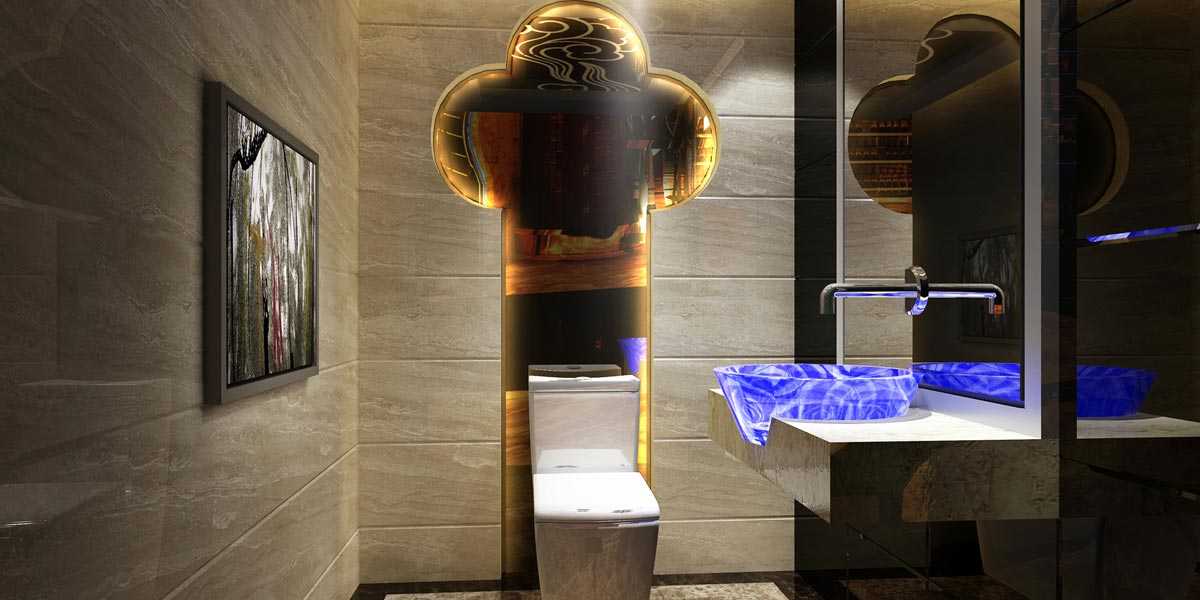 四川南充瑪莎瑞亞會所商務KTV設計