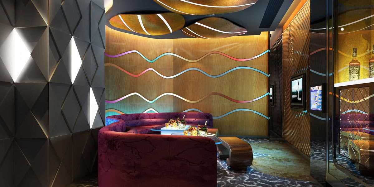 梅州凱韻會(huì)所夜總會(huì)設(shè)計(jì)案例