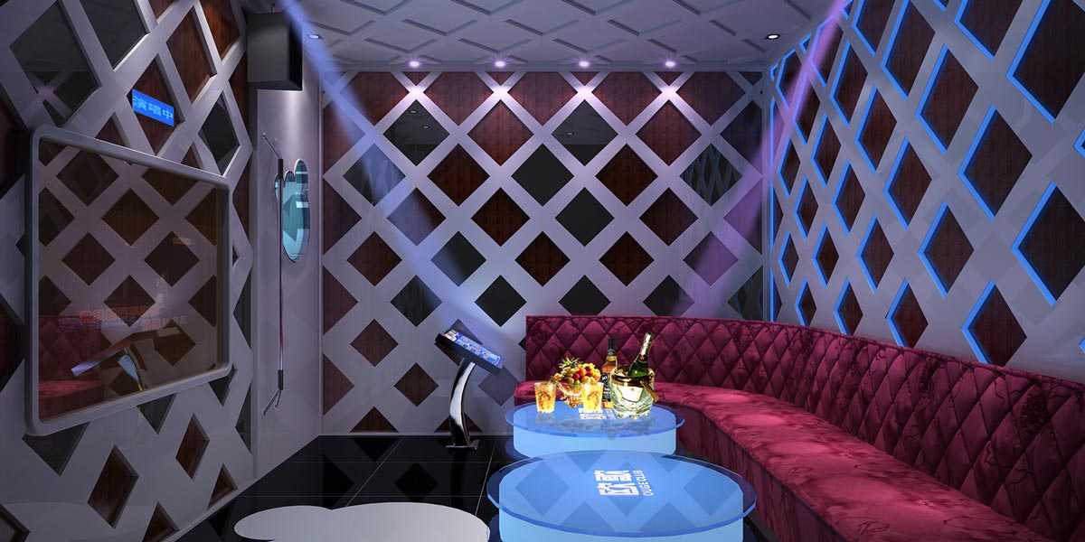 湖南歐歌會(huì)所夜總會(huì)KTV設(shè)計(jì)