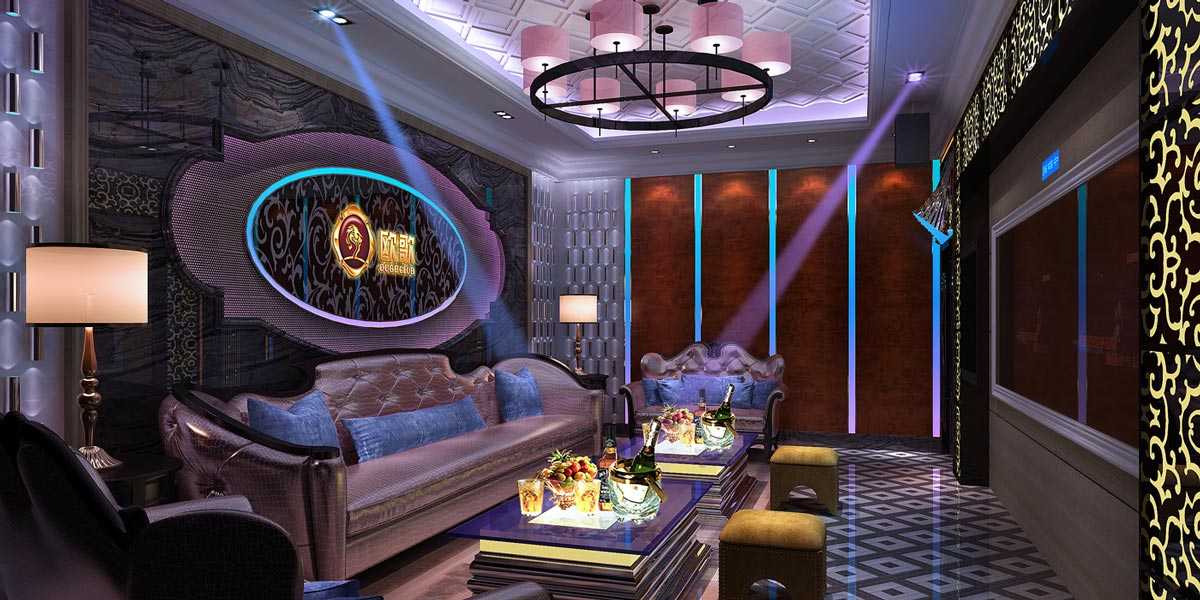 湖南歐歌會(huì)所夜總會(huì)KTV設(shè)計(jì)