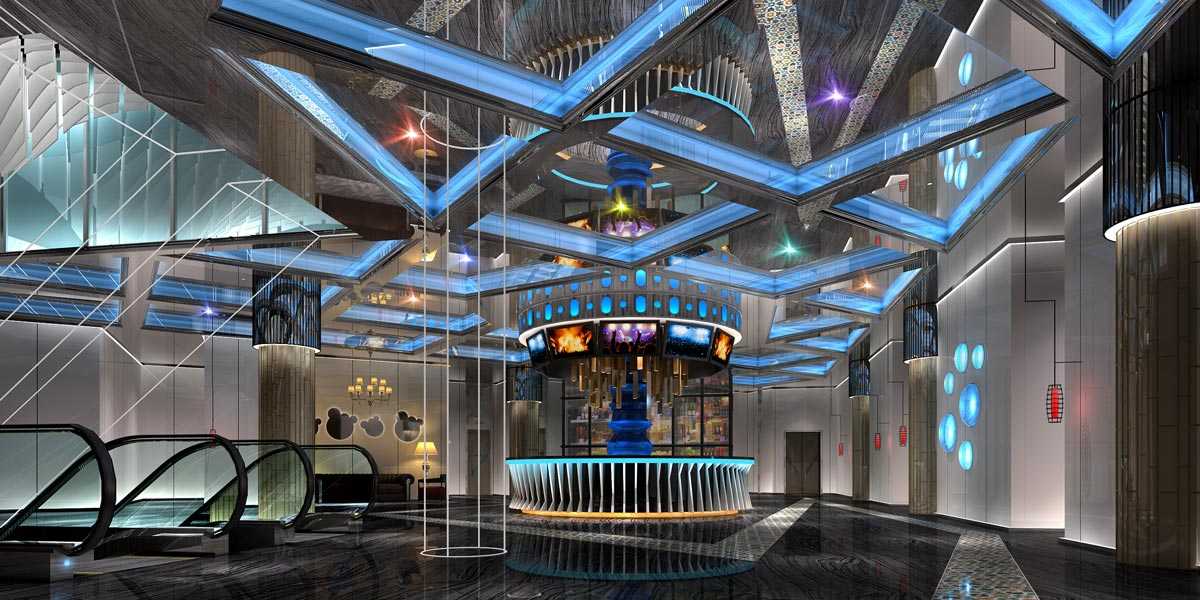 深圳安徒生童話主題KTV設(shè)計(jì)