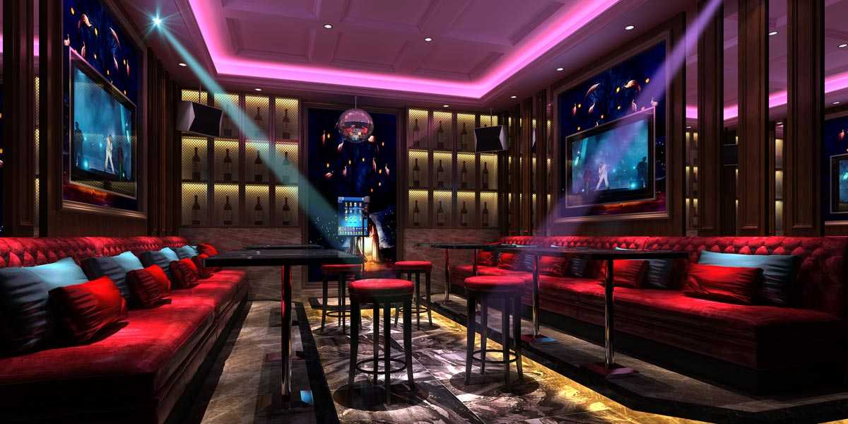 深圳安徒生童話主題KTV設(shè)計(jì)