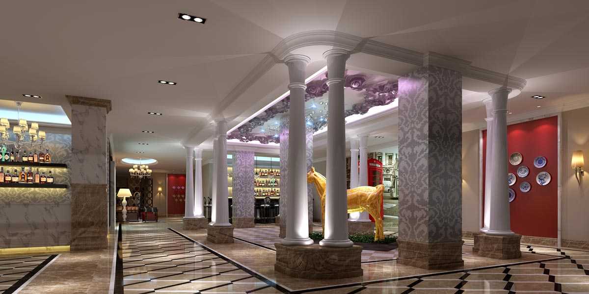 江西豐城皇室派對量販KTV設計案例