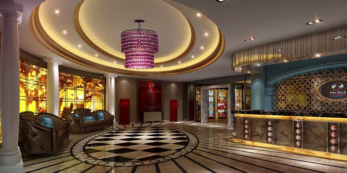 貴州迷笛商務(wù)KTV設(shè)計案例