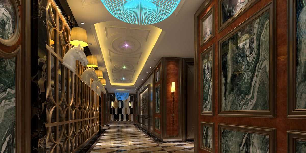 貴州迷笛商務(wù)KTV設(shè)計(jì)