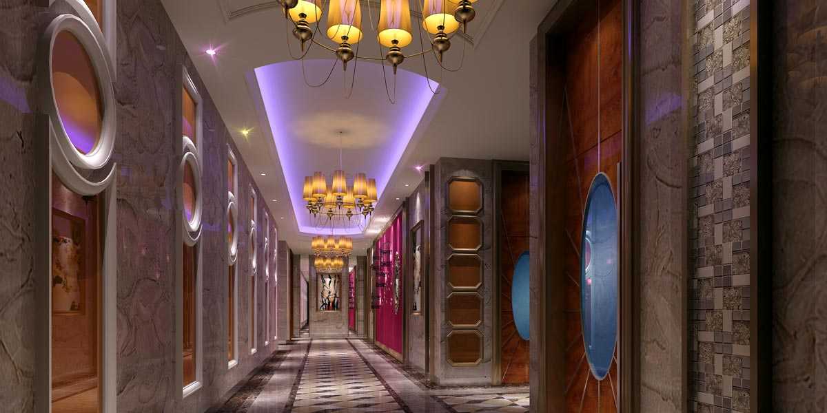 貴州迷笛商務(wù)KTV設(shè)計(jì)