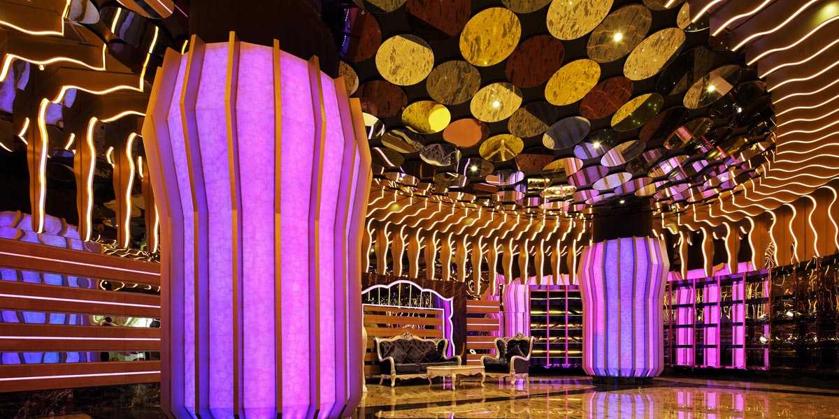 廣東中山魅力皇爵商務(wù)KTV會所設(shè)計(jì)